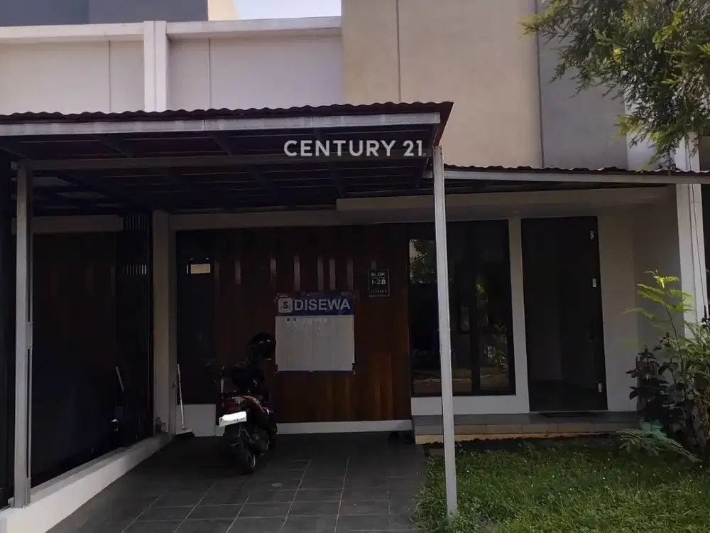 DisewakanThn Rumah Strategis Harga Menarik Di Bintaro Tangsel