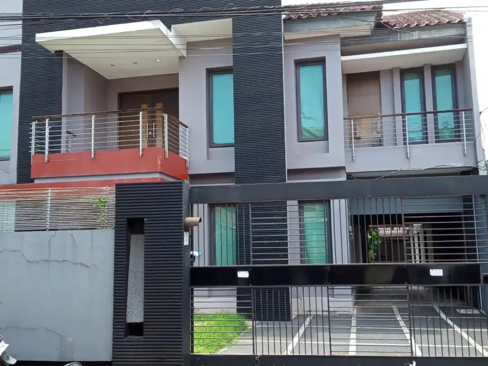 Dijual Rumah Mewah 2 Lantai di Cibubur Jakarta Timur