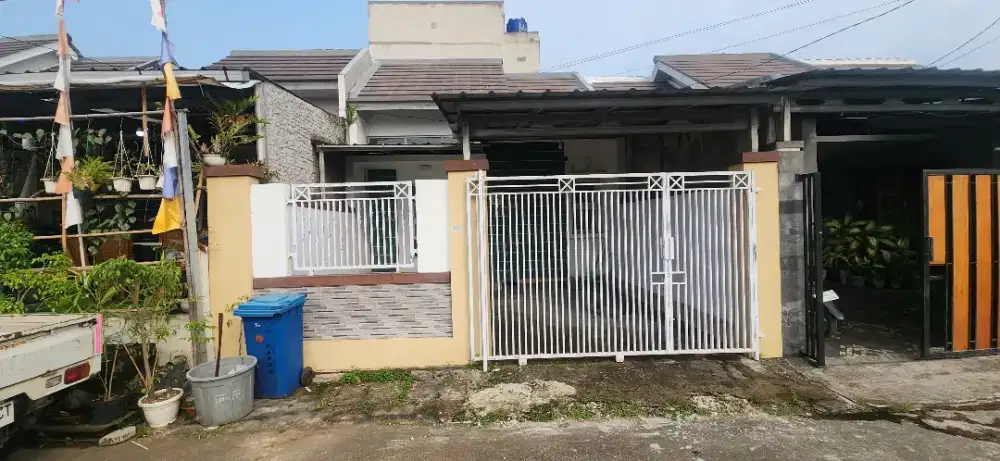 DIJUAL RUMAH SIAP HUNI – BUMI RAKATA ASRI CILEGON