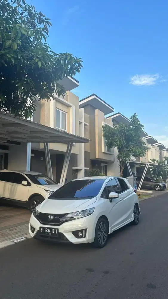 2015 Honda Jazz RS