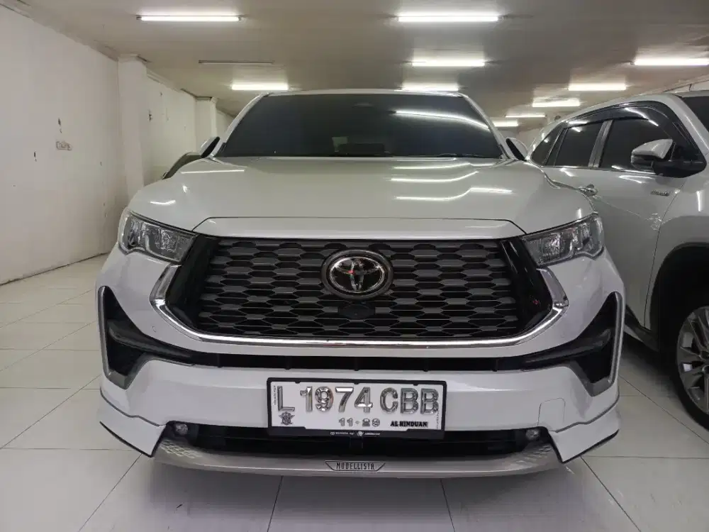 Toyota Innova Zenix Q Hybrid Modelista TSS 2024