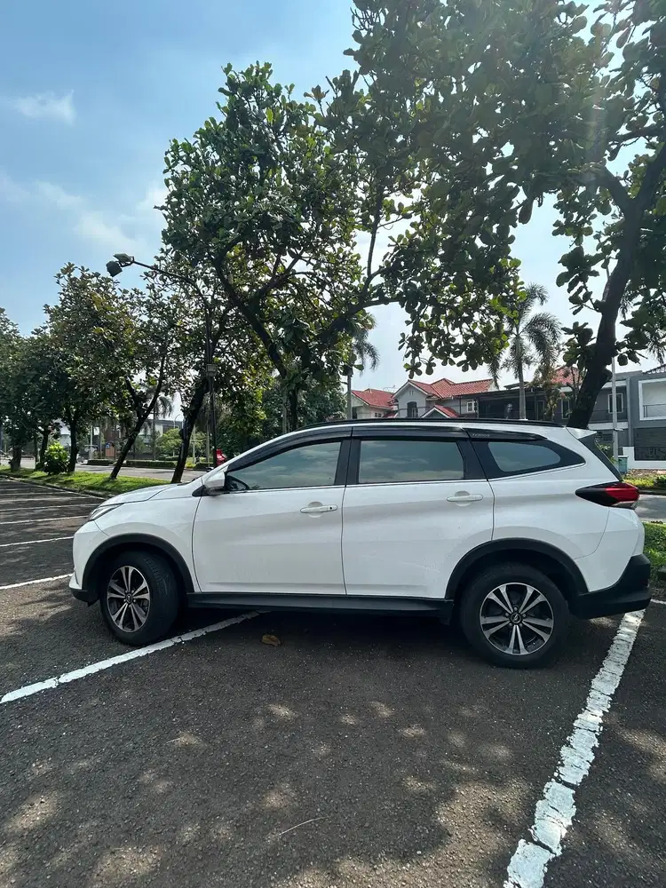 Daihatsu Terios 2021 Bensin