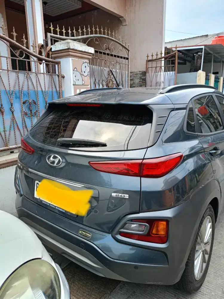 Hyundai Kona 2019