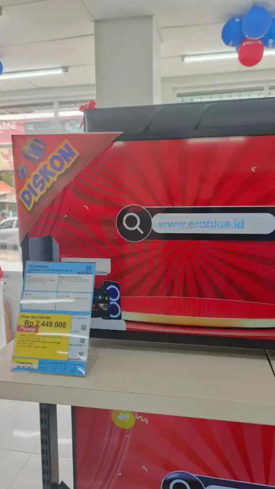 TV SAMSUNG 32 INC HARGA PROMO