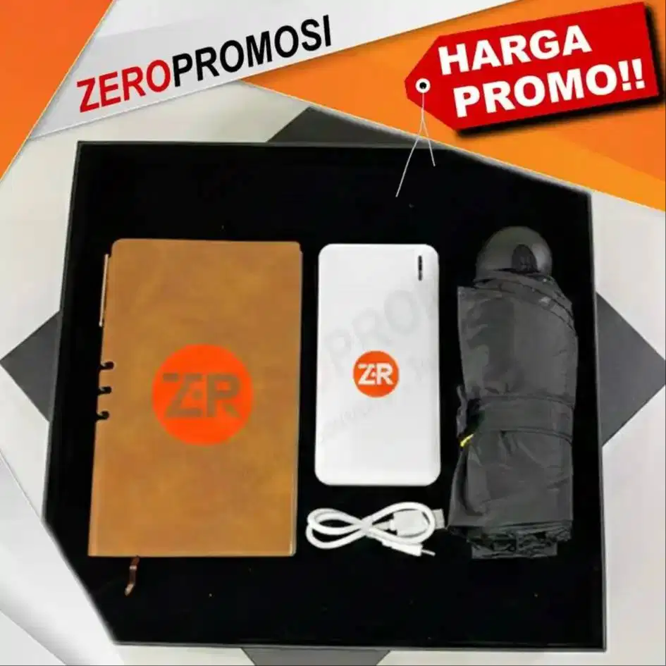 Corporate Gift Set GFS206 Custom Logo Premium