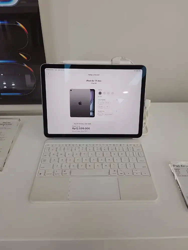 Kredit iPad air