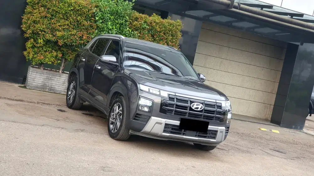 Km 18rb hyundai creta prime 2025 abu pajak panjang