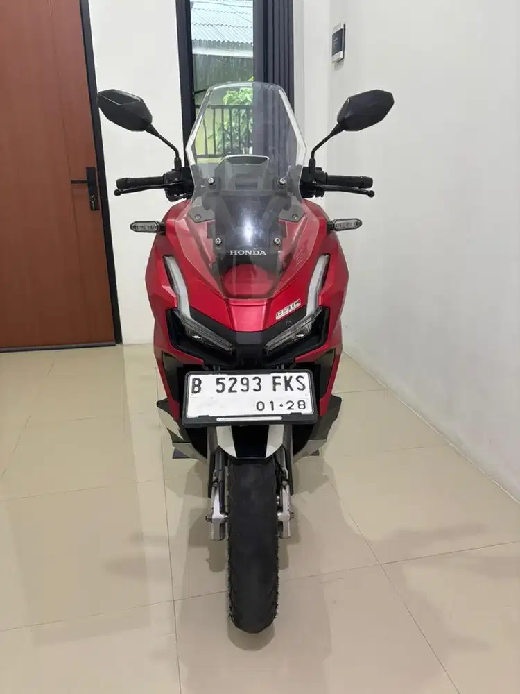 Jual cepat Honda ADV 160 ABS 2023pajak panjang