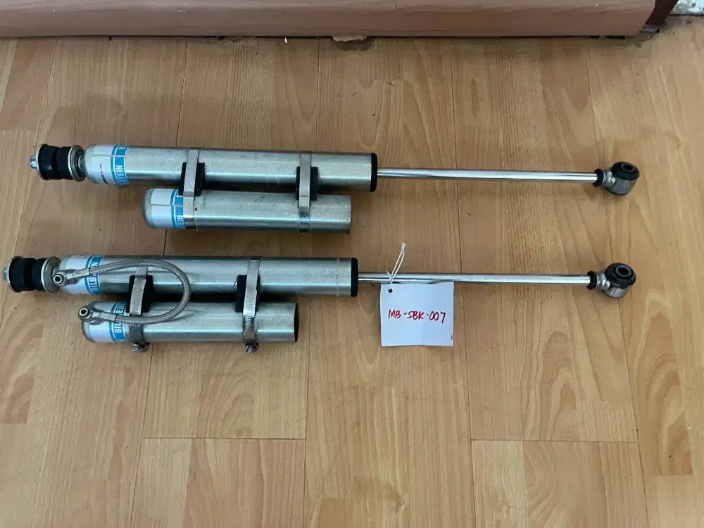 Bilstein 5160 Series Remote Reservoir Front Shock Absorber