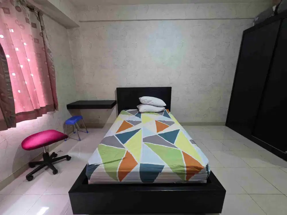 Di sewa kan apartemen pinewood typr studio