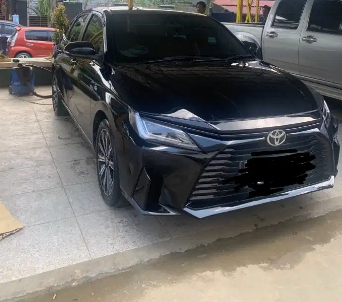 Toyota Vios 2023 Bensin