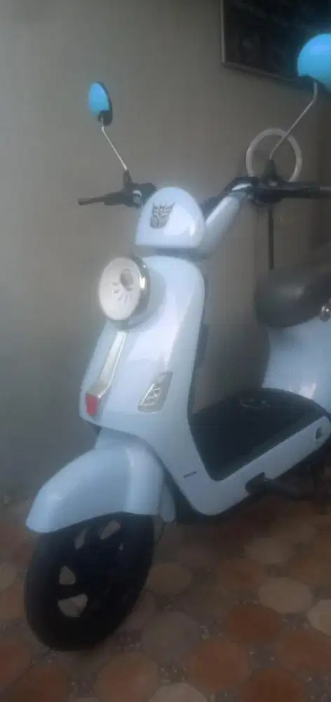 SEPEDA LISTRIK UWINFLY