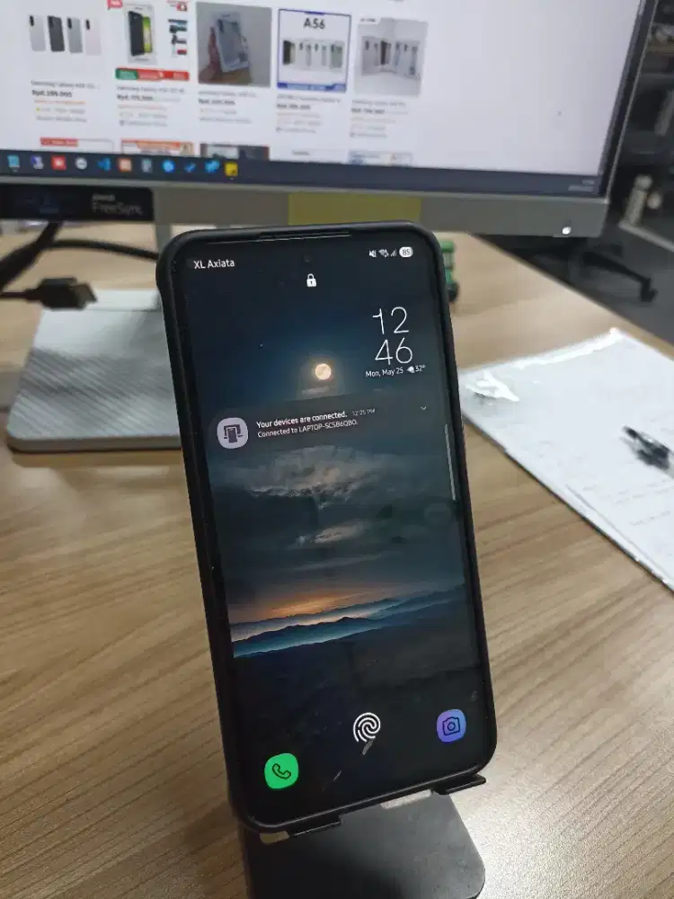 SAMSUNG A56 12/256 ISTIMEWA