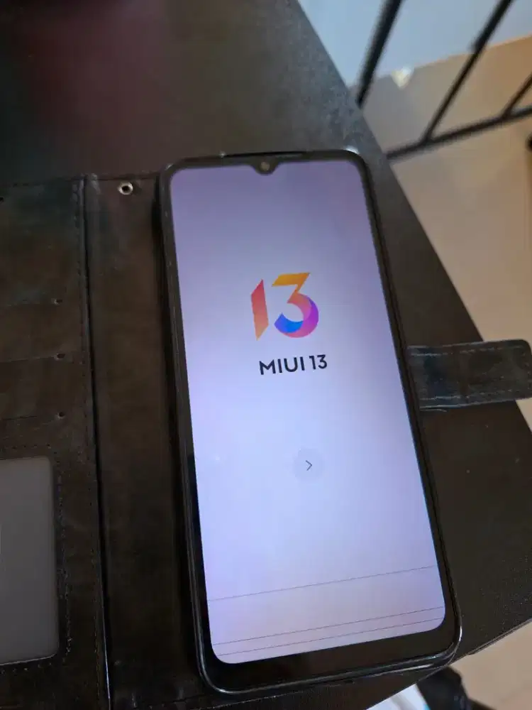 HP redmi 10 RAM 4 GB/128 GB
