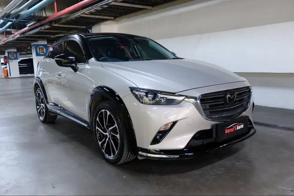 2023 MAZDA CX3 CX 3 Sport Facelift Sunroof tdp 58jt