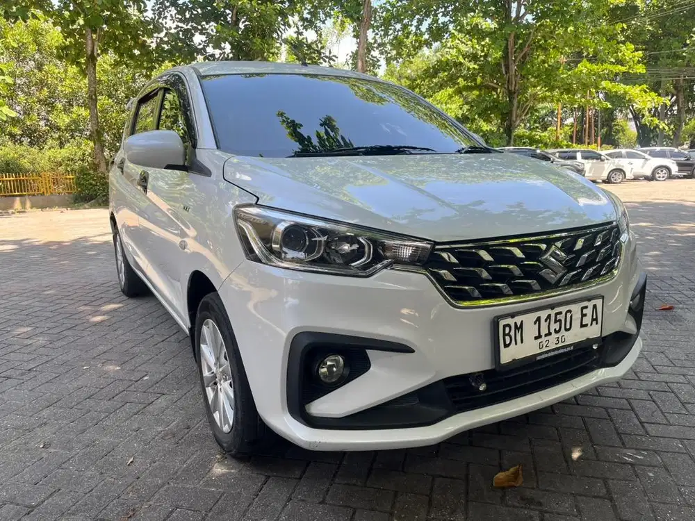 Ertiga GL MT 2024