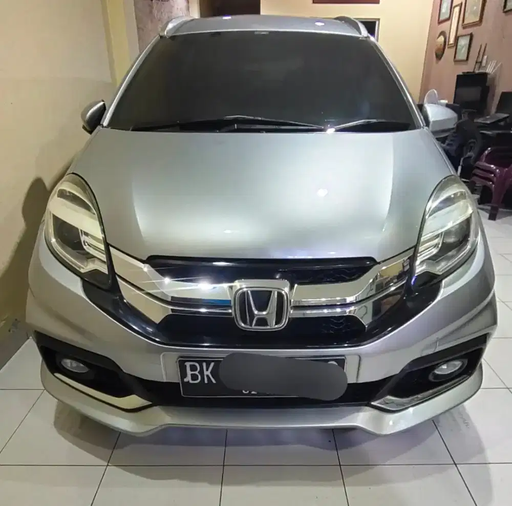 Honda Mobilio RS Matic 2016