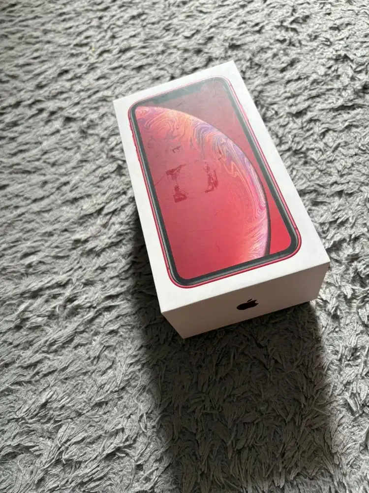 Iphone XR original Ibox