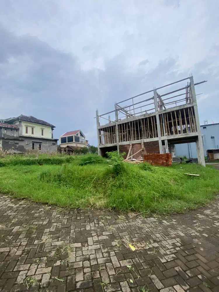 Dijual Tanah di dekat BNS , kota Batu Jawa timur