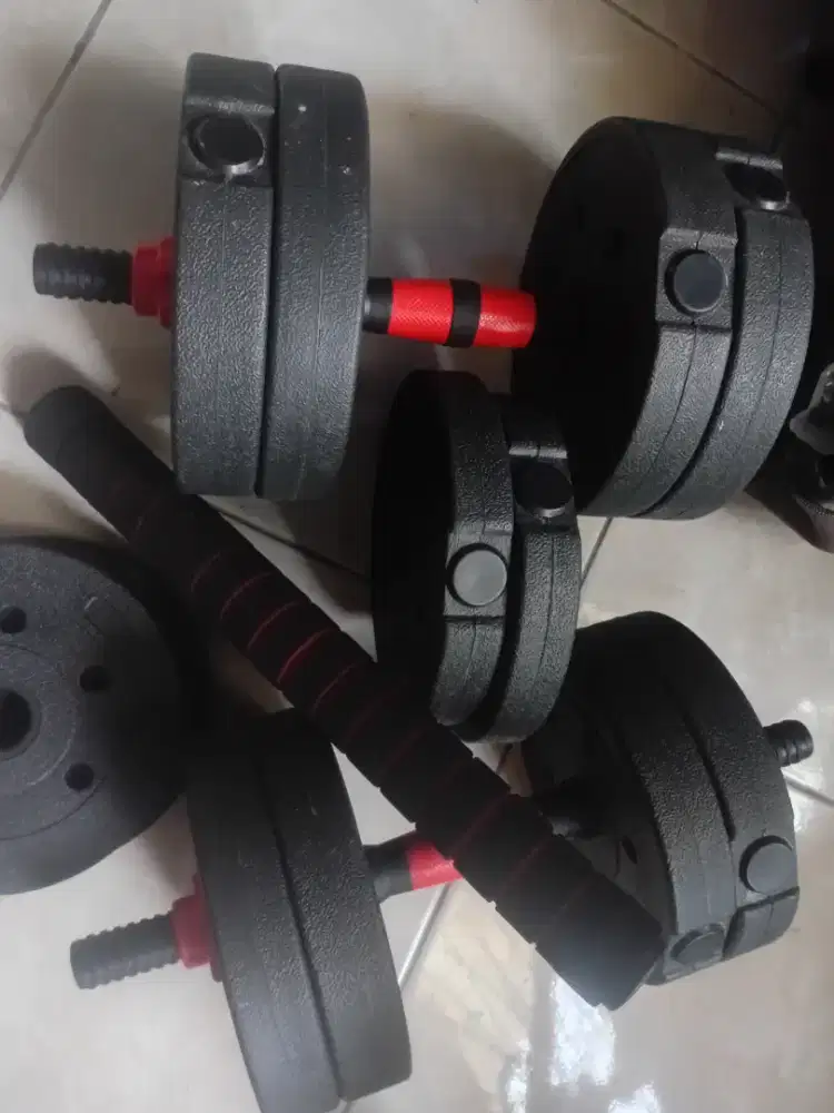 Dumbbell set 20kg