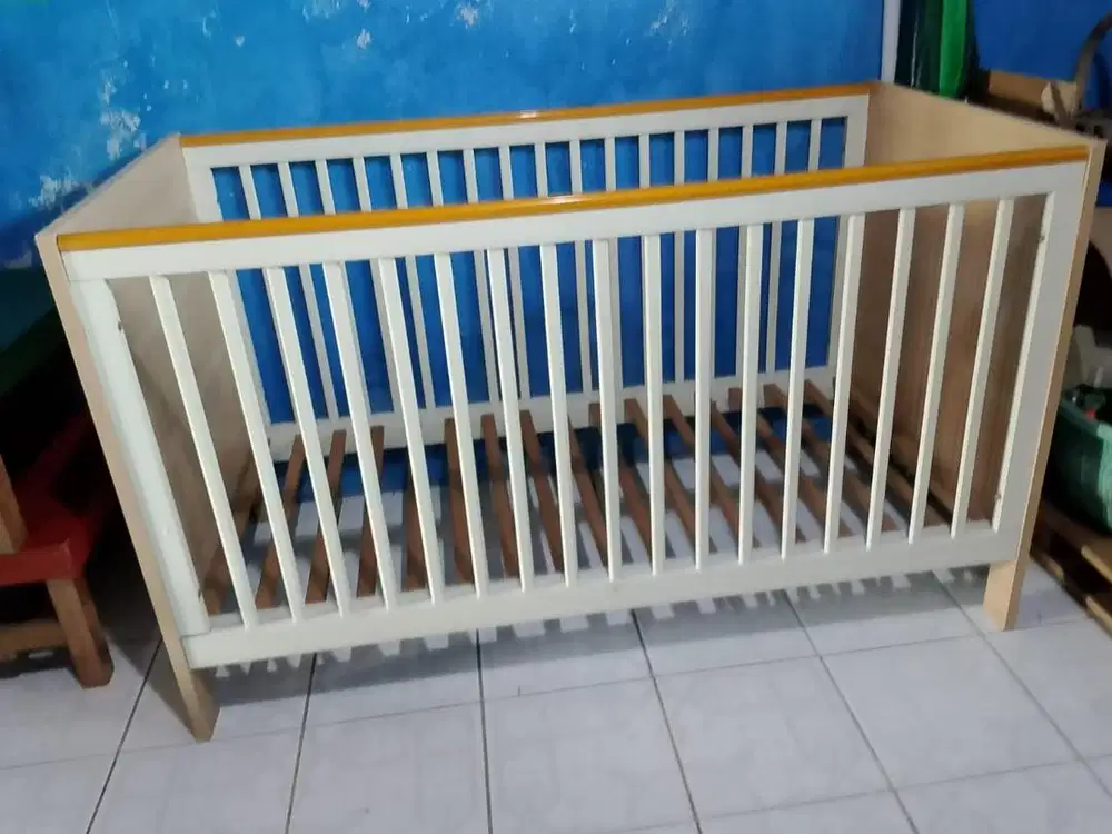 Box bayi tempat tidur anak