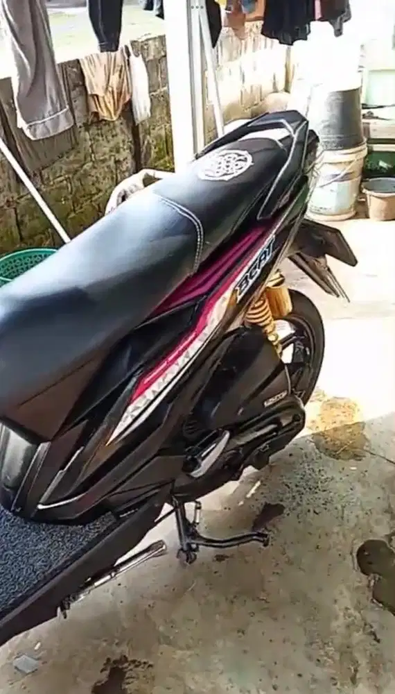 Honda Beat 2018 pajak hidup