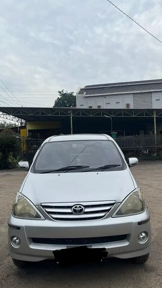Di Jual Avanza G Manual 2004