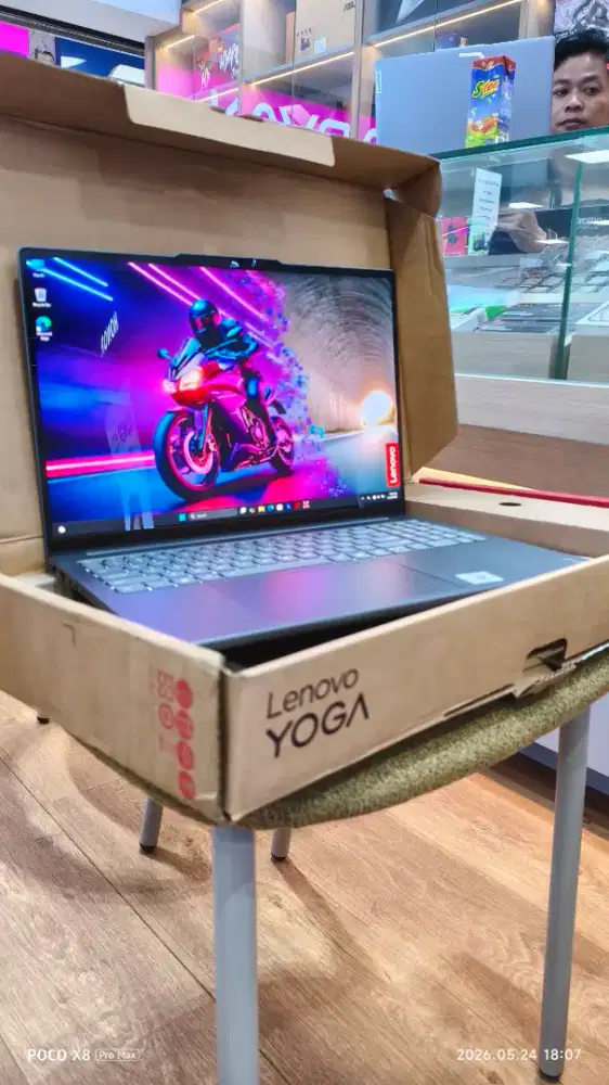Seken Lenovo Yoga Pro 9 16IAH10