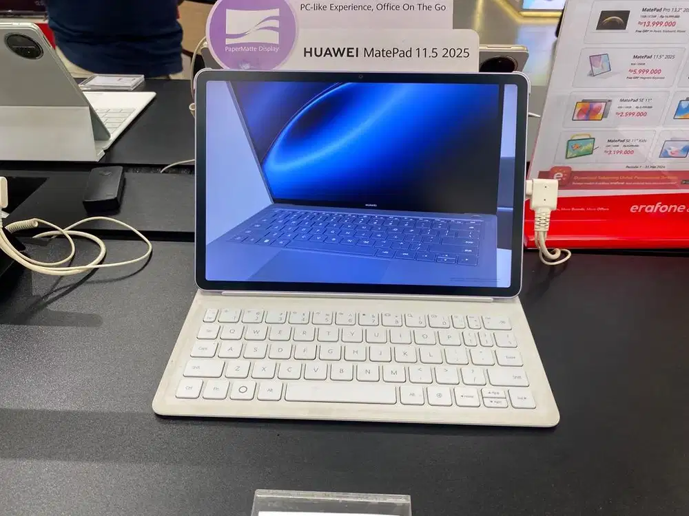 Promo Cicilan Bunga Rendah Huawei MatePad 11.5 2025