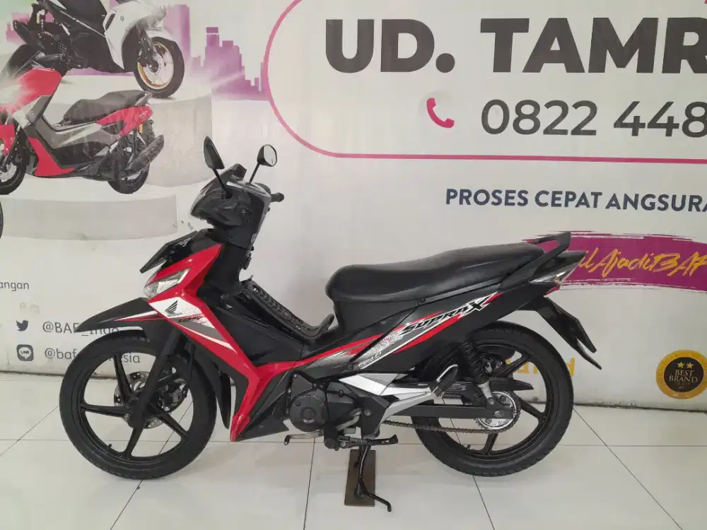 HONDA SUPRA X 125 FI 2019