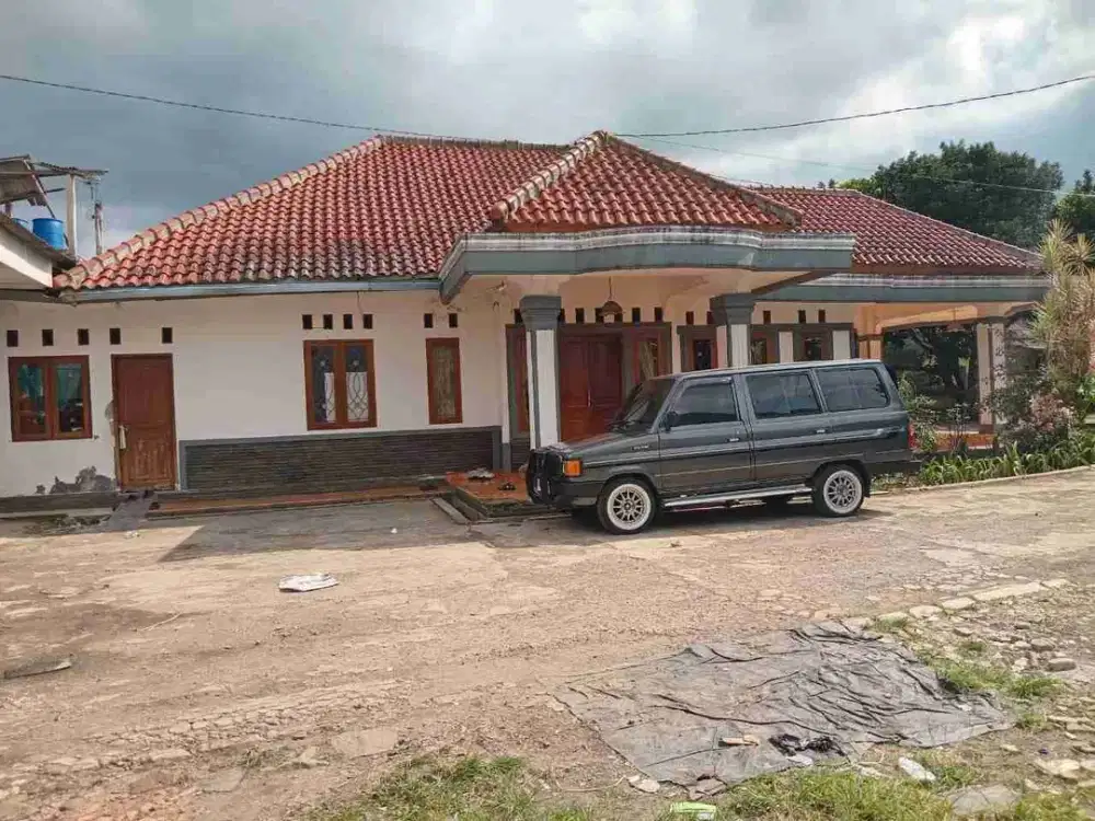 JUAL CEPAT RUMAH SEMI VILA MEWAH HARGA TERJANGKAU SOREANG