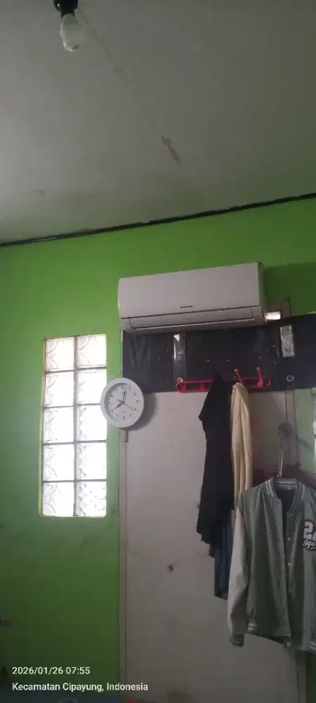Dijual AC Samsung 1/2 pk