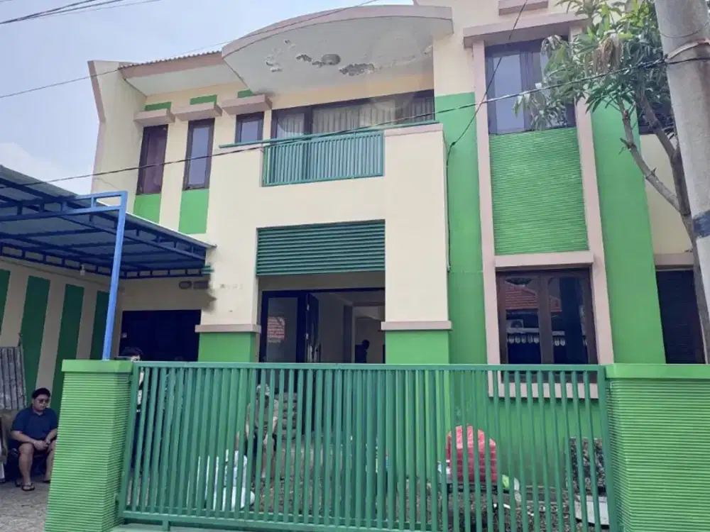 Dijual Rumah Murah Straegis Terima Siap Huni Dekat Kampus Unair Di Pacar Keling Tambaksari Surabaya