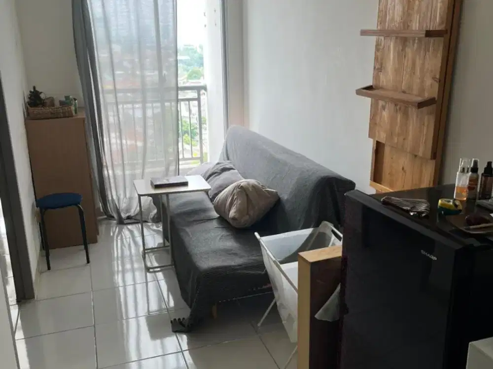 Dijual Apartemen 1 Bedroom Apartemen Akasa Pure Living BSD