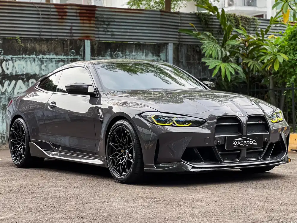 M4 Competition 2023 16rb Miles Akrapovic Exhaust total mods 350jt++