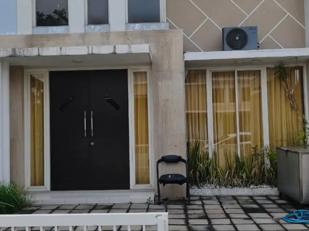 DIJUAL RUMAH TAMAN WISATA REGENCY DRIYOREJO