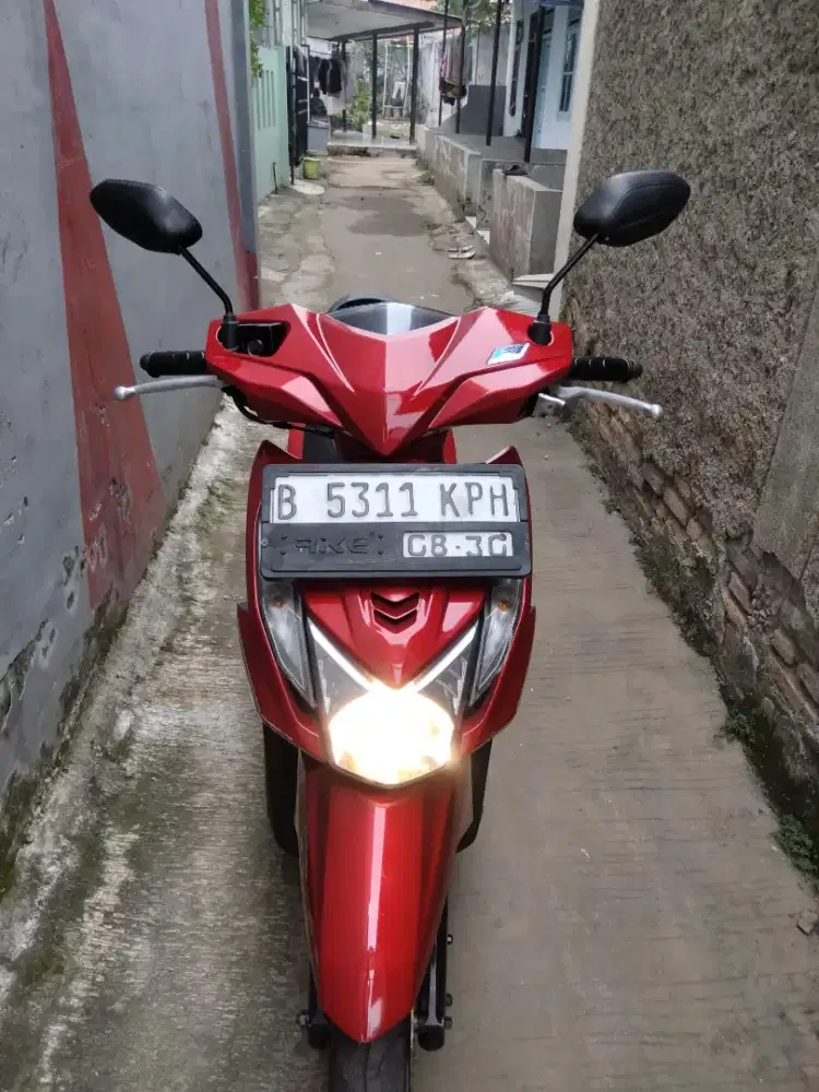BEAT FI 2013 pjk pjg bks kota an sendiri