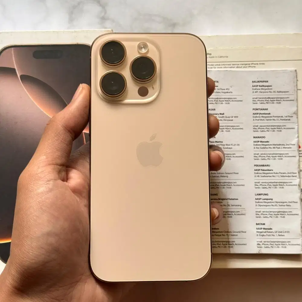 iphone 16 pro 128gb ibox