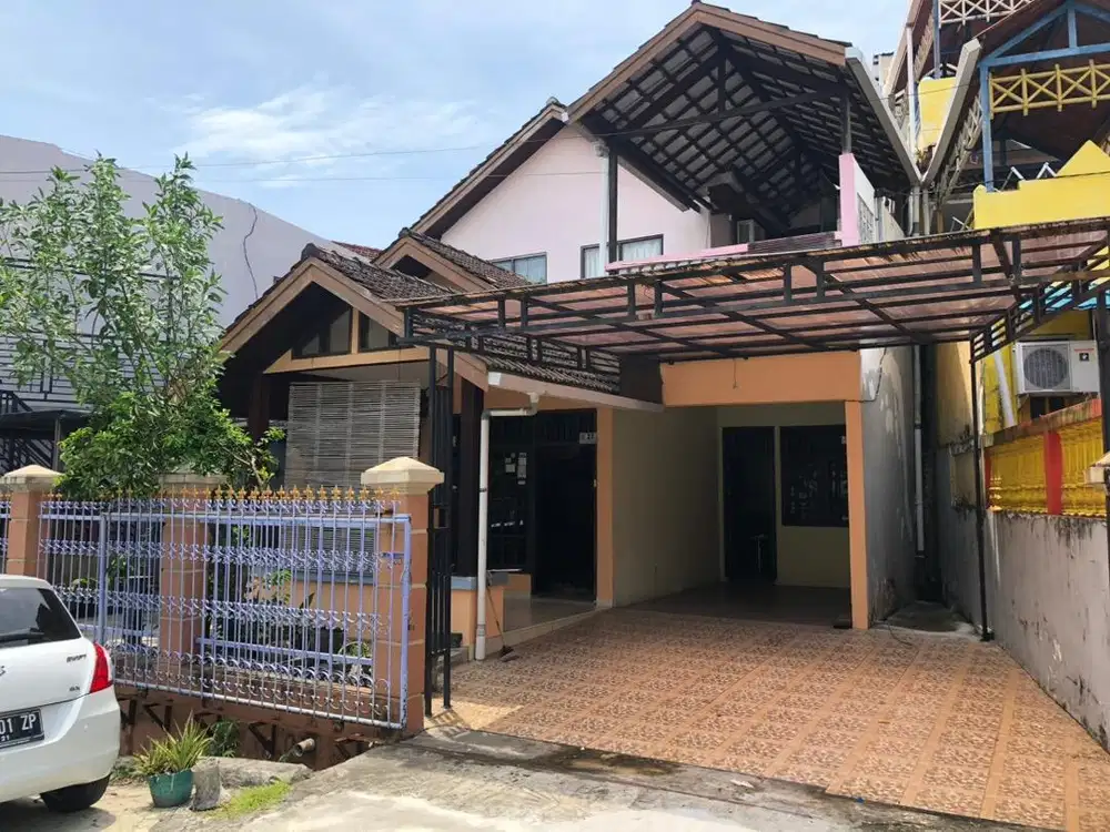 Dijual Rumah di Jl.Telagasari3 dekat SMAN1 tengah kota BALIKPAPAN
