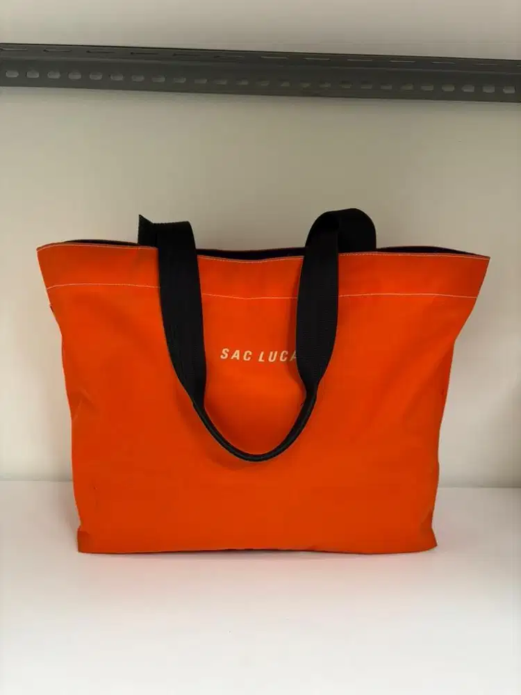 Preloved tote bag Sac Luca