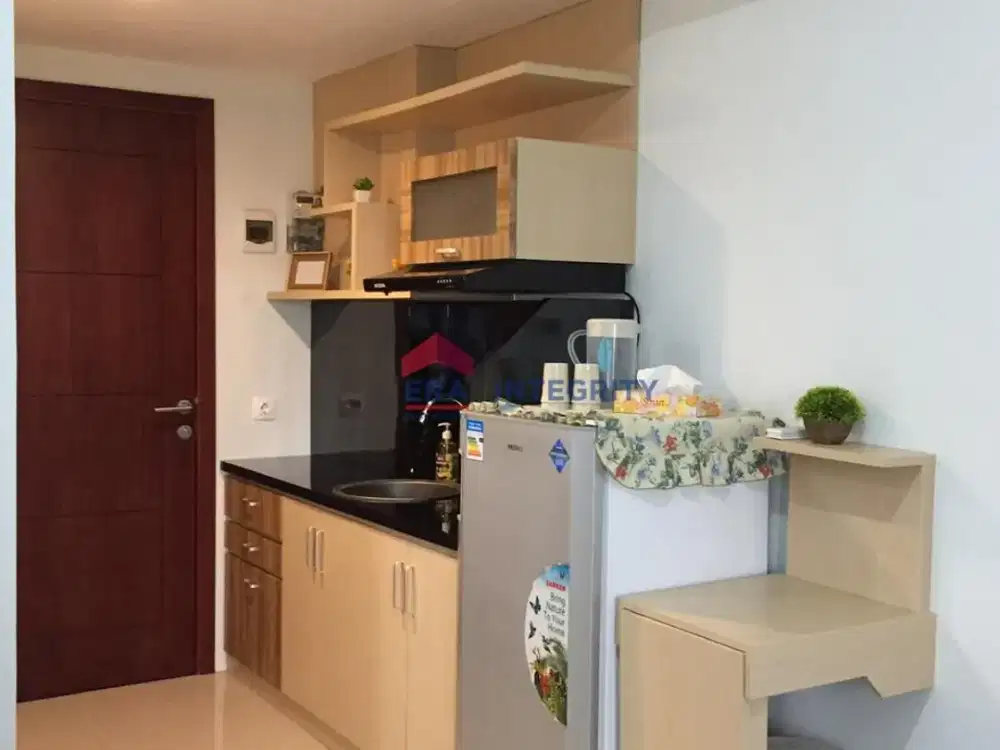 Dijual Apartemen  Terbaik di Karawang Taman Sari Mahogany Karawang Full Furnished
