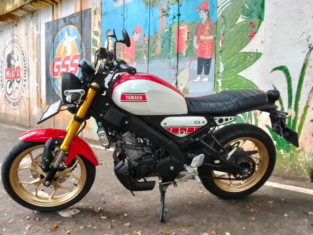 Yamaha MT25 tahun 2018 muluss