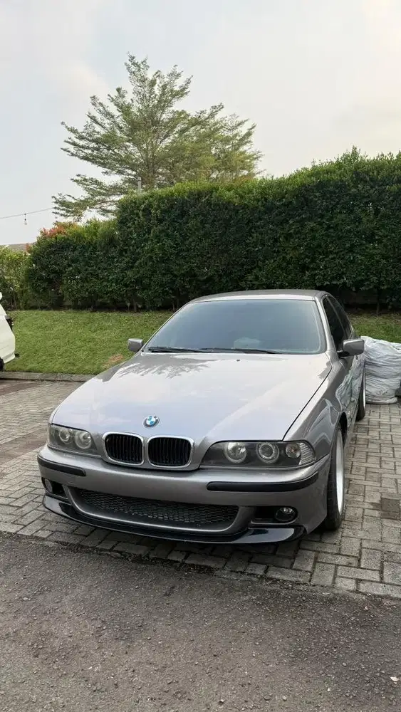 BMW E39 528i 1997 Rawatan !