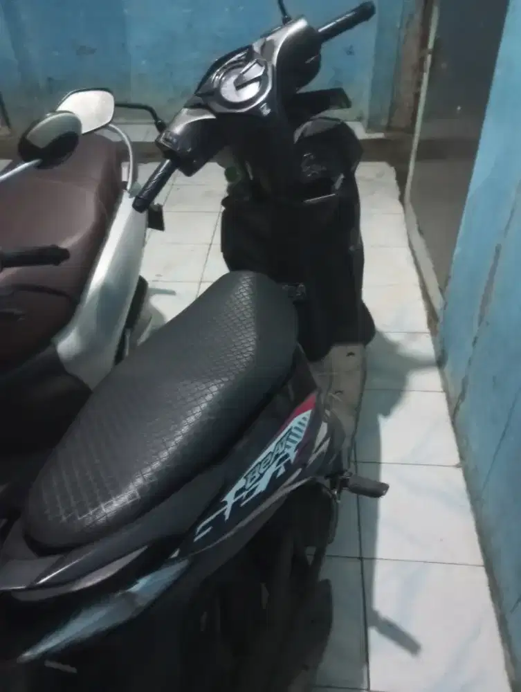 Beat FI keluaran tahun 2023