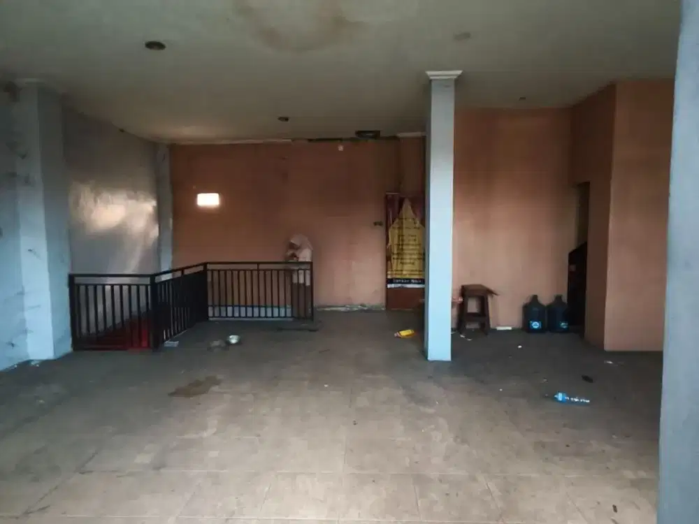 RUKO RAMAI MURAH !!! Strategis di Pinggir Jalan Raya Margonda Depok