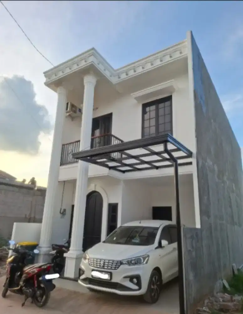Di Jual rumah Pondok Bambu Jakarta Timur - cocok untuk hunian