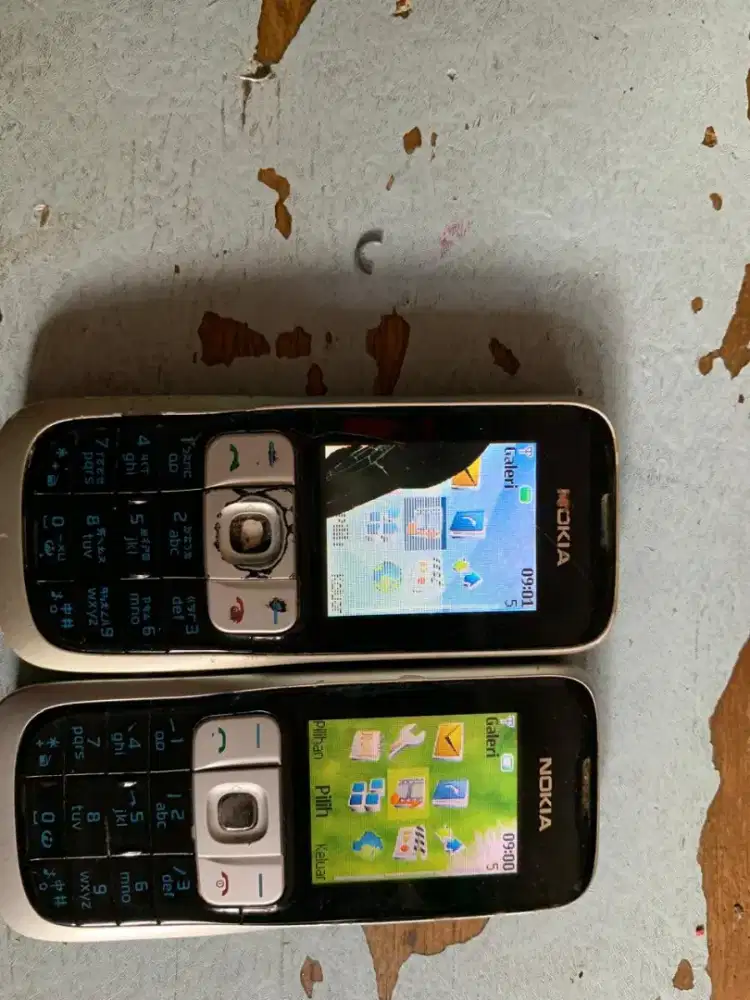Jual borongan Nokia 2630 masih nyala