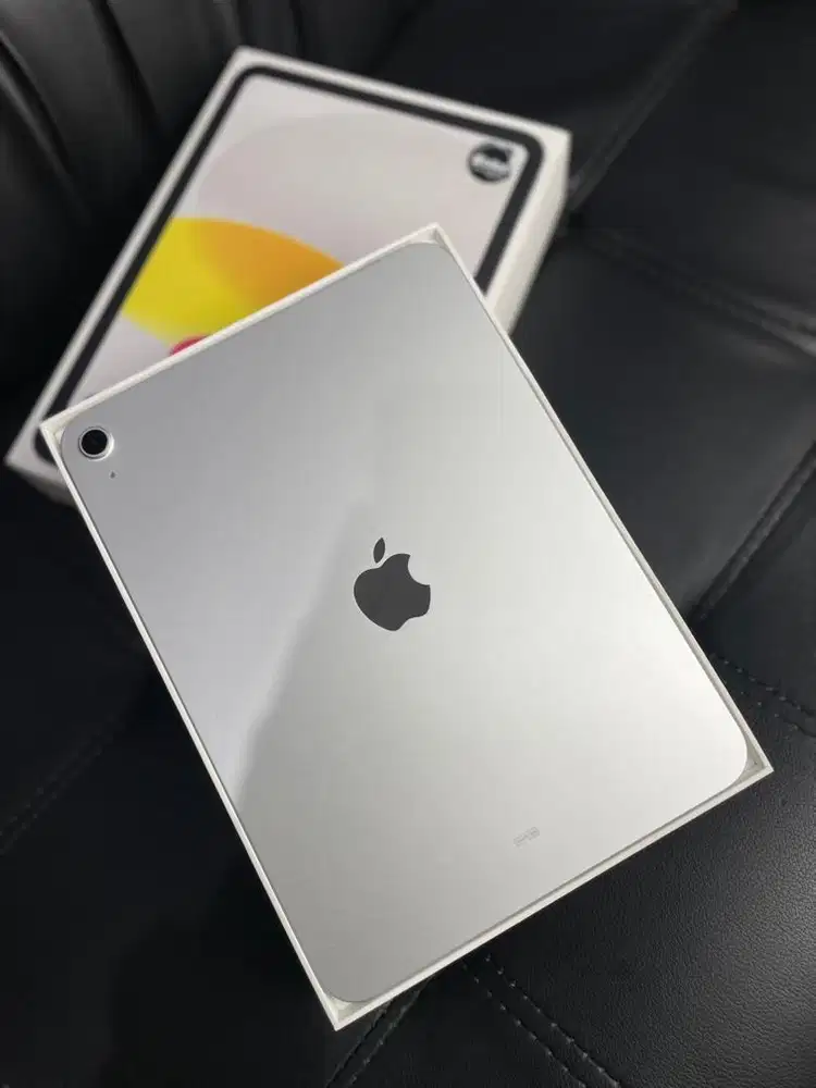 Ipad 11 128GB Ibox Fullset Original
