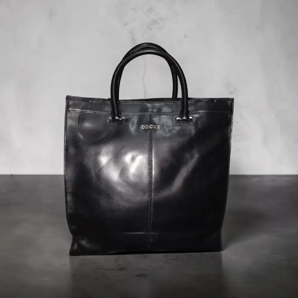 Tote bag Hitam wanita Decke