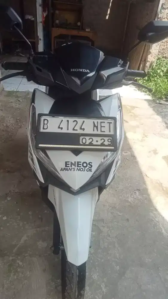 Vario 125 Tahun 2018